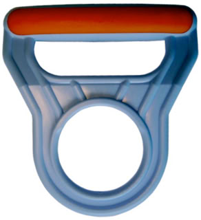 Handle for 5 gallon bottle