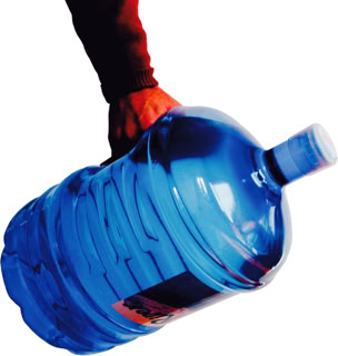 PET bottle